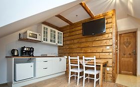 Apartament Krzesany